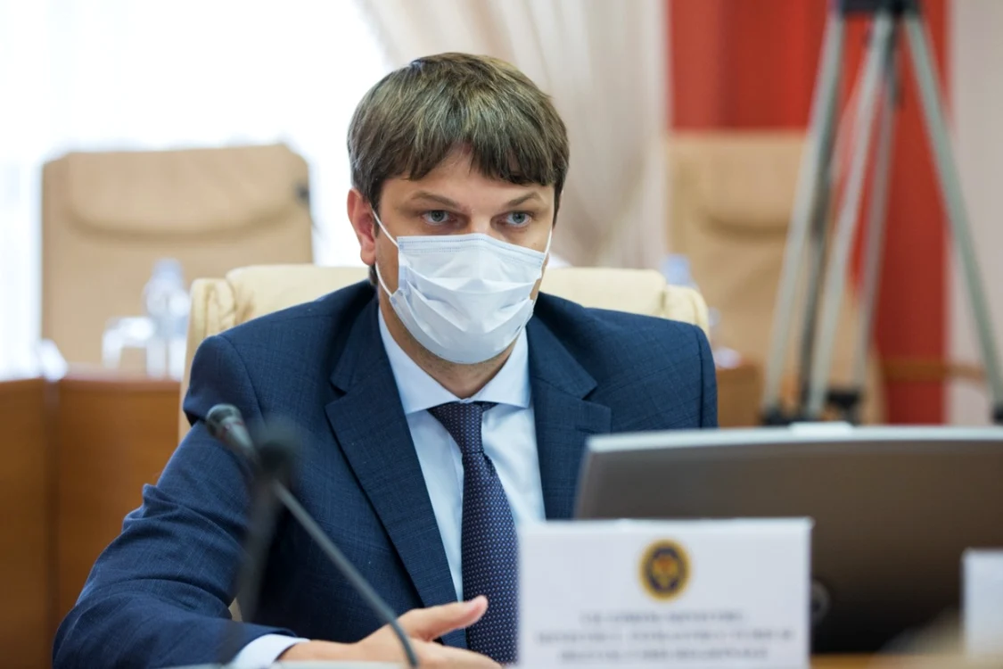 Andrei Spînu, vicepremier