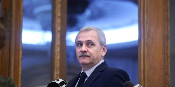 Liviu Dragnea FOTO Mediafax 