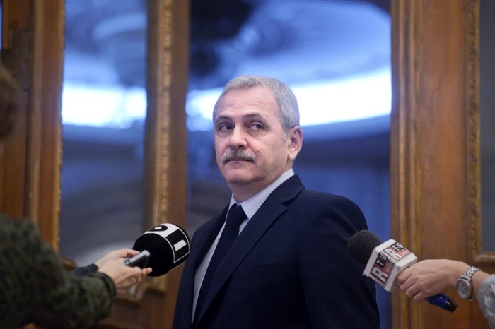 Liviu Dragnea FOTO Mediafax