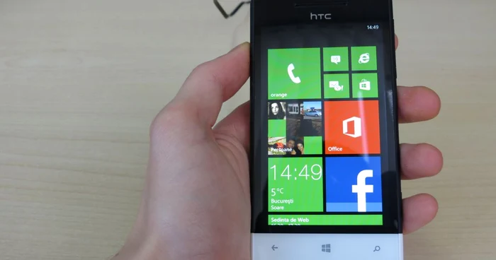 Windows Phone 8 nu va mai primi actualizări începând cu 8 iulie 2014 FOTO „Adevărul“