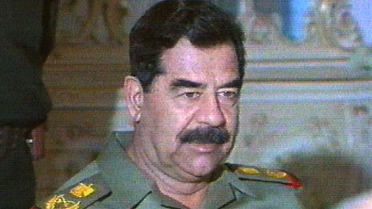 Palatele lui Saddam Hussein vor fi transformate in muzeu jpeg
