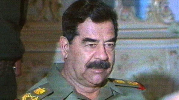 Palatele lui Saddam Hussein vor fi transformate in muzeu jpeg