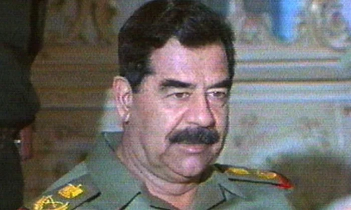 Palatele lui Saddam Hussein vor fi transformate in muzeu jpeg