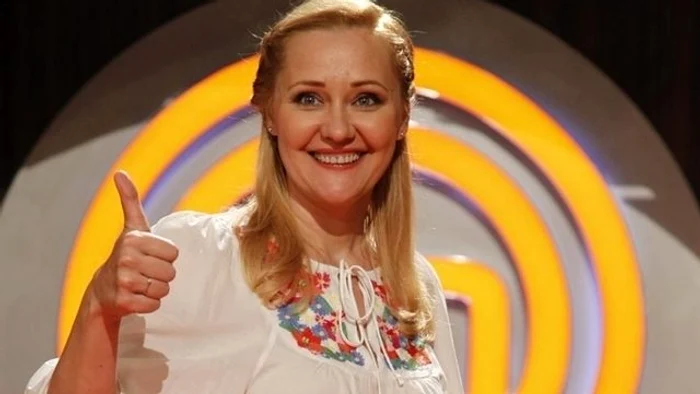 Elena Lasconi, Masterchef. Foto: arhiva.