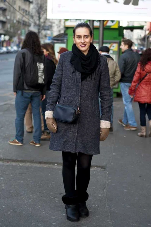 moda strazii