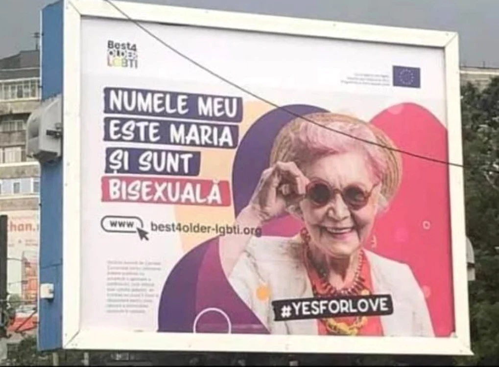 Campania este finanţată de un program european, şi se desfăşoară în alte şase ţări