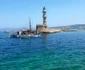 Plajele din Chania sunt pline de turişti veniţi din toată Europa