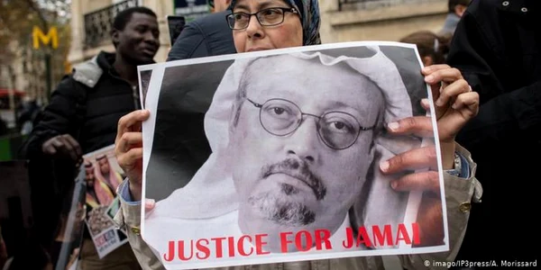  Jamal Khashoggi