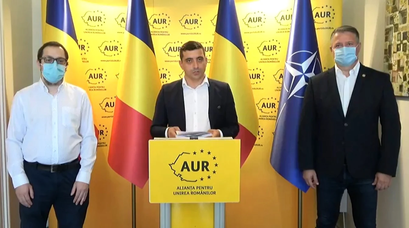 Aripa creştin-democrată, conservatoare din echipa lui Dan Barna este ameninţată de un val de plecări către AUR, o nouă formaţiune politică ce doreşte să intre în lupta pentru alegerile locale.