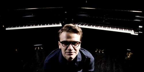 Pianistul Andrei Gologan