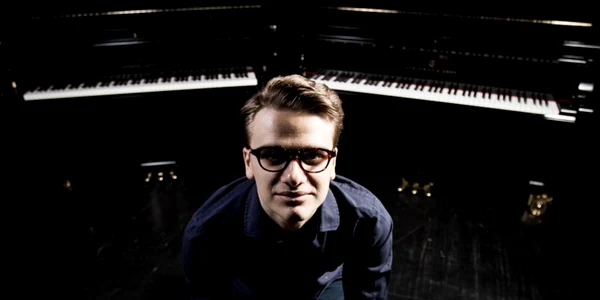 Pianistul Andrei Gologan