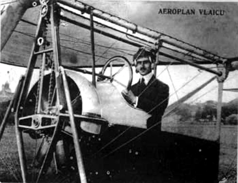 aurel vlaicu