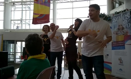 "Teatru la Cinema" e o idee unică în România jpeg