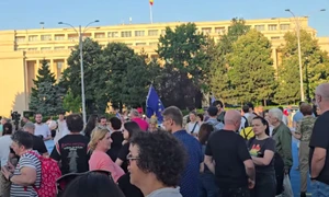 protest in piata victoriei foto captura video alin stan facebook png
