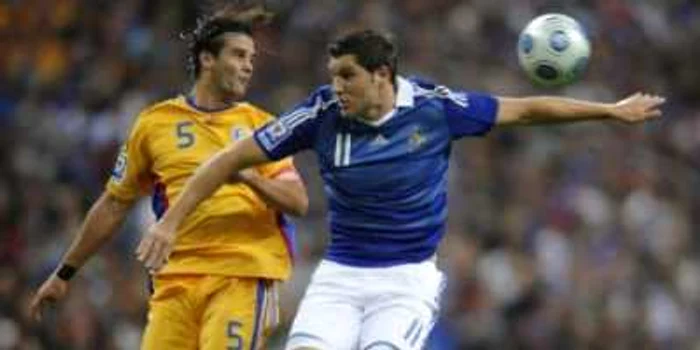 Chivu: "Avem o echipă care se dăruieşte şi are puţin noroc"
