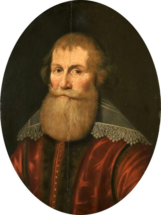 Cornelius Haga, primul ambasador olandez în cadrul Imperiului Otoman (© Wikimedia Commons)