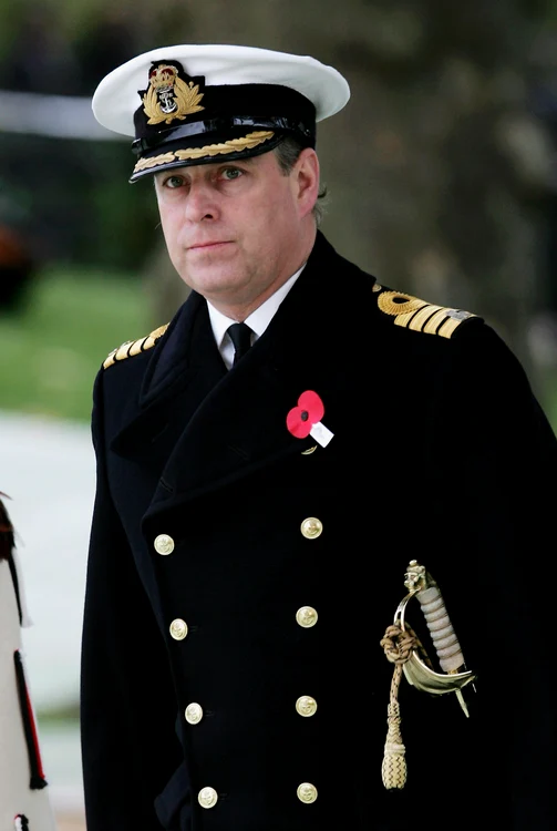 Prințul Andrew