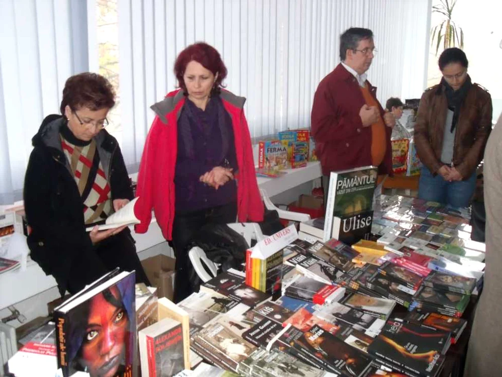 Centenar la Biblioteca Judeţeană