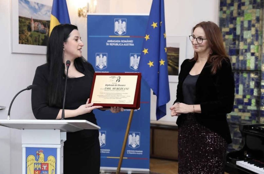 Rețeaua de la Viena. Legăturile însărcinatei de afaceri a României cu cercurile din jurul lui Călin Georgescu