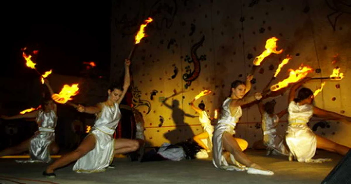 Sibiu: Trei zile de spectacole pentru viaţa Ioanei