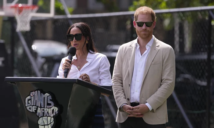 Prințul Harry și Meghan Markle  foto   Profimedia jpg