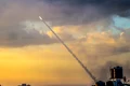 Atac cu rachete dinspre Gaza spre Israel FOTO Profimedia (5) jpg