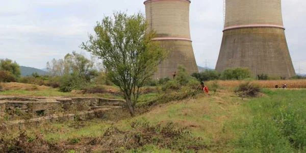 calea ferata mare viteza hunedoara si micia foto daniel guta adevarul