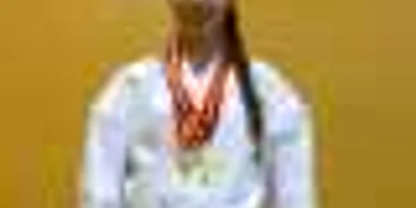 Satu Mare: Sătmăreanca Stefany Săveanu este „Micuţa samurai“