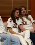 Regele Felipe, Regina Letizia, Prințesa Leonor și Infanta Sofia au urmărit meciul Spania Franța din Campionatul Mondial de Fotbal profimedia 1116635048 jpg
