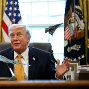 Donald Trump FOTO AFP