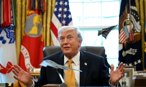 Donald Trump FOTO AFP