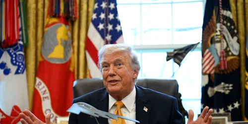 Donald Trump FOTO AFP