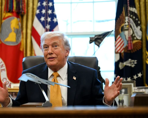 Donald Trump FOTO AFP