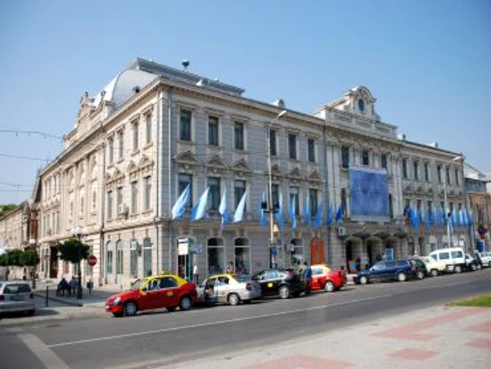 Teatrul "Maria Filotti" îmbrăcat de sărbătoare la ediţia 2009 a Festivalului "Zile şi nopţi de teatru european la Brăila"