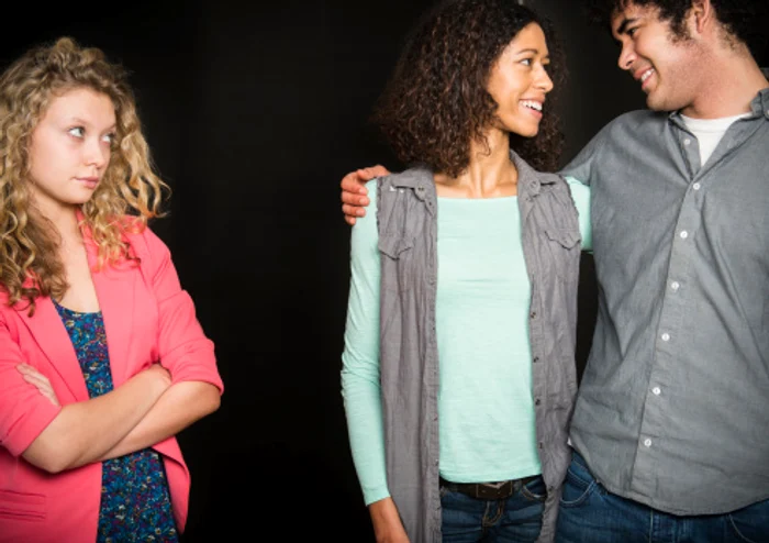 
    Berbecii fac crize de gelozieFoto: Getty  