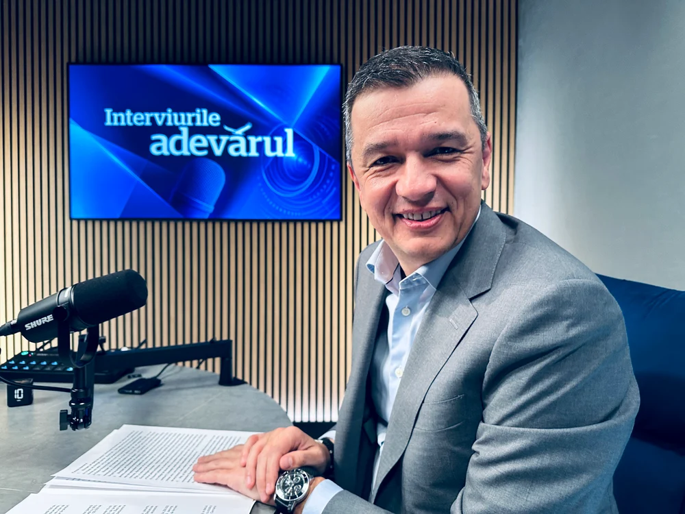 Sorin Grindeanu la Interviurile Adevărul