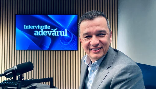 Sorin Grindeanu la Interviurile Adevărul