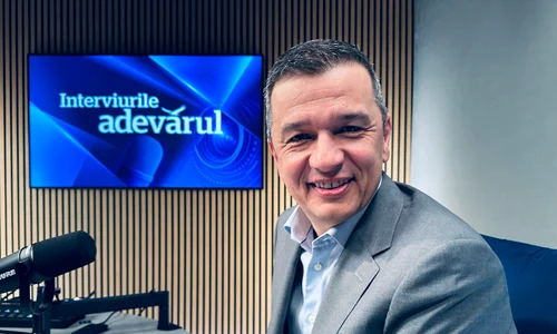 Sorin Grindeanu la Interviurile Adevărul