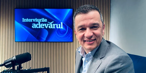 Sorin Grindeanu la Interviurile Adevărul