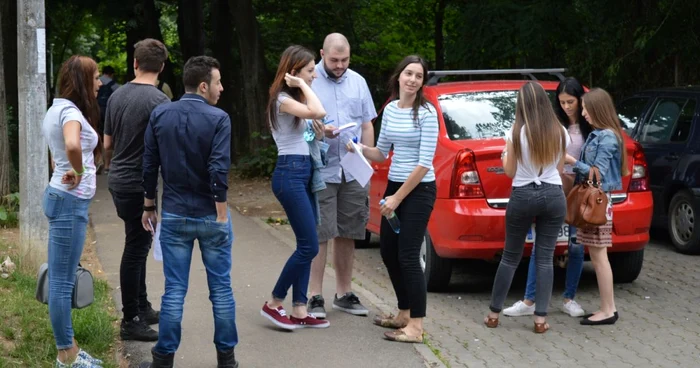 Barem Biologie BAC 2015 sesiunea de toamnă FOTO: Arhiva Adevărul