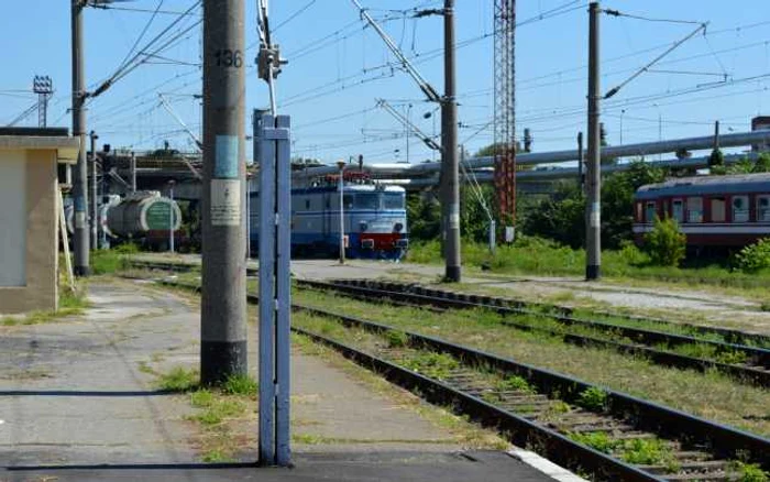 Furturile au fost comise în patru staţii TF din Prahova FOTO Adevărul Ploieşti