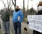 Protest pentru eliberarea lui Alexei Navalnîi