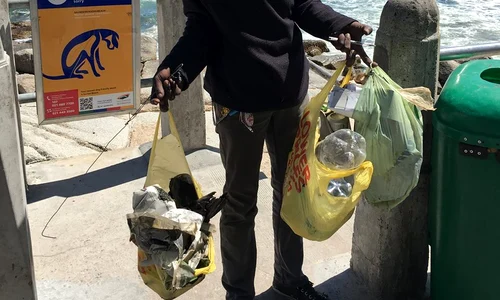 "Este deranjat de poluare și vrea ca plajele să arate bine pentru turiști și pentru mare ” jpeg