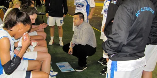 Fetele lui Piperea se pregătesc de confruntarea cu timişorencele de la Danzio