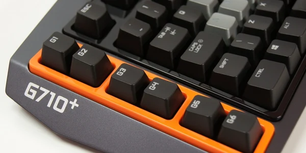 Logitech G710+ review - o tastatură mecanică bună la toate