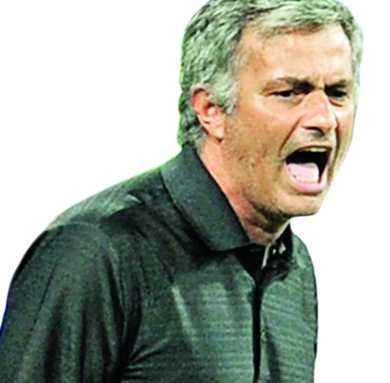 
    Jose  Mourinho  