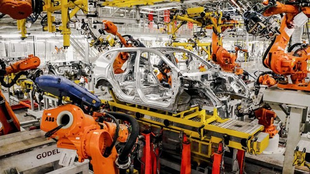 Un mare producător auto din China își deschide fabrică la Timișoara