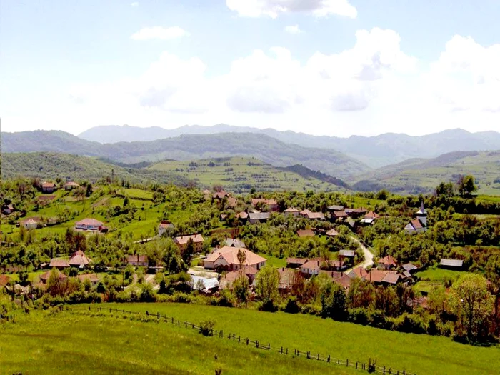 Almașu Mare / Foto: Facebook