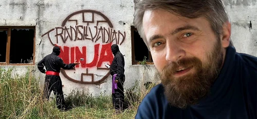 Alin Panc, implicat într-un nou proiect