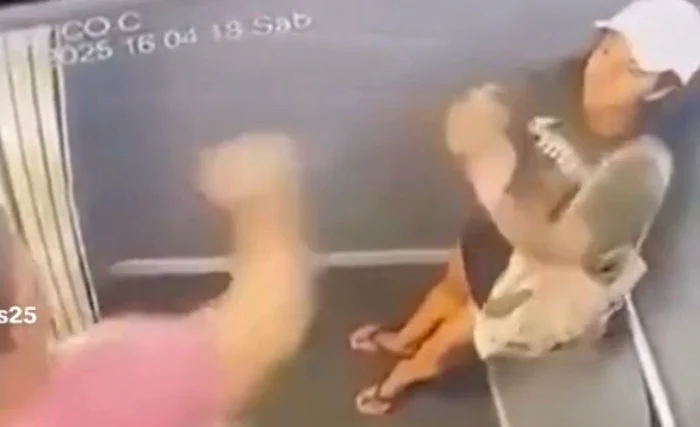 Igor Cabral și-a agresat brutal partenera de viață Sursa/TikTok
